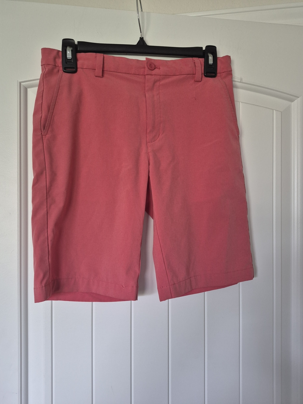 Vineyard Vines Mariner Pink Kids Casual Shorts Size 16